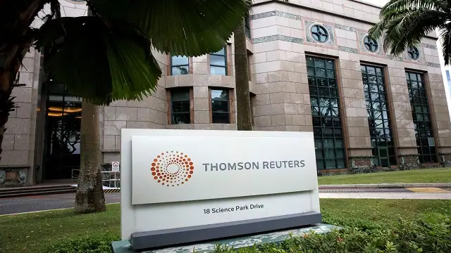 Thomson Reuters Hiring Freshers 2023